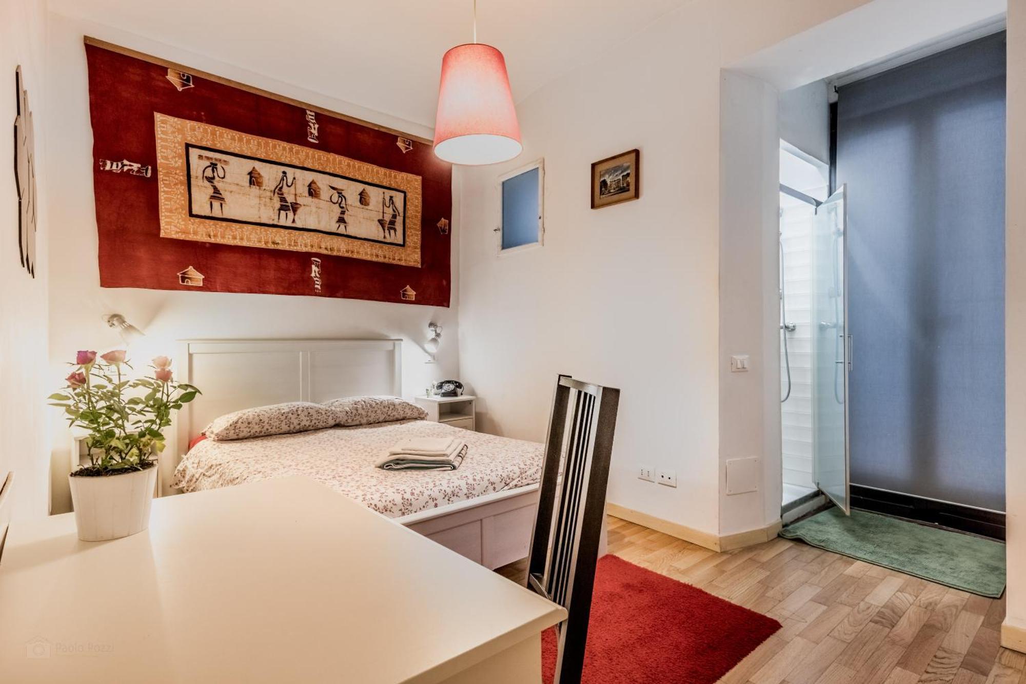Apartment The Ancient Volute *
