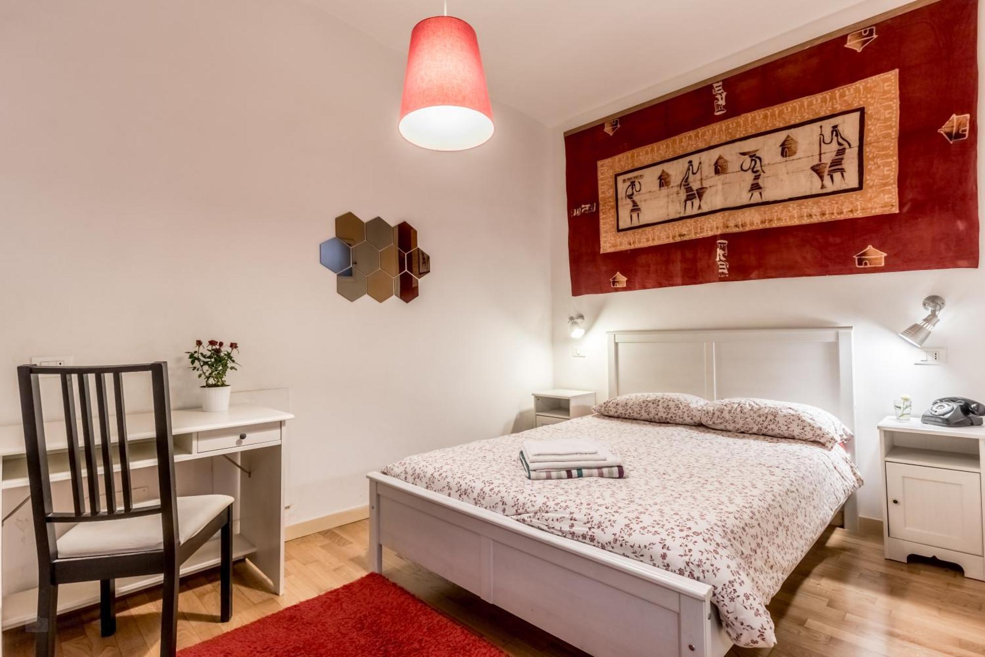The Ancient Volute Apartment Rom