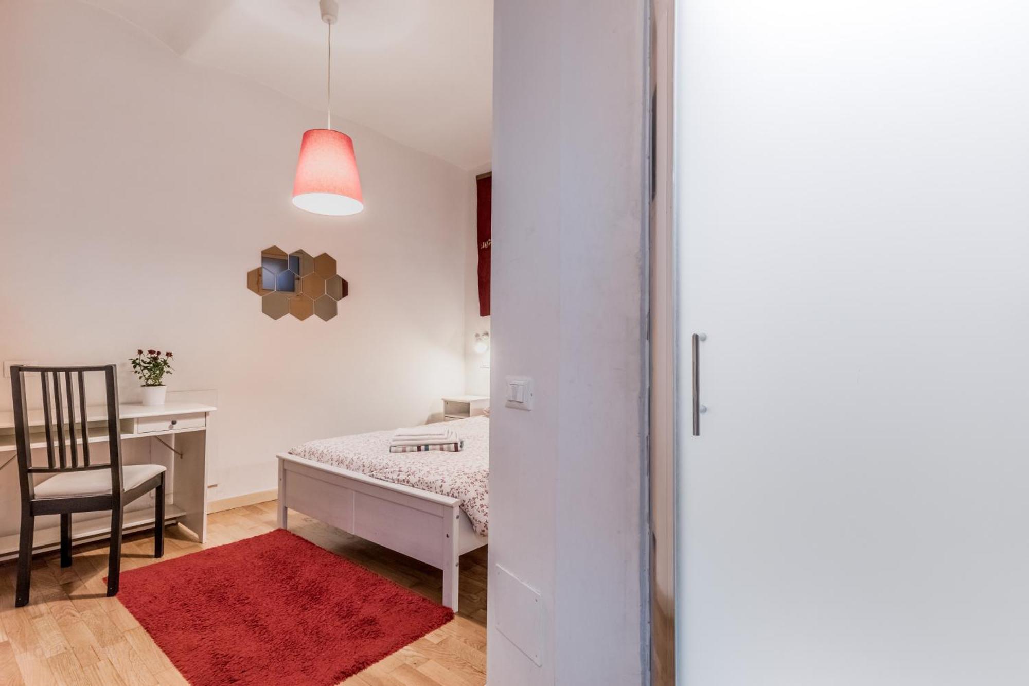 Apartment The Ancient Volute