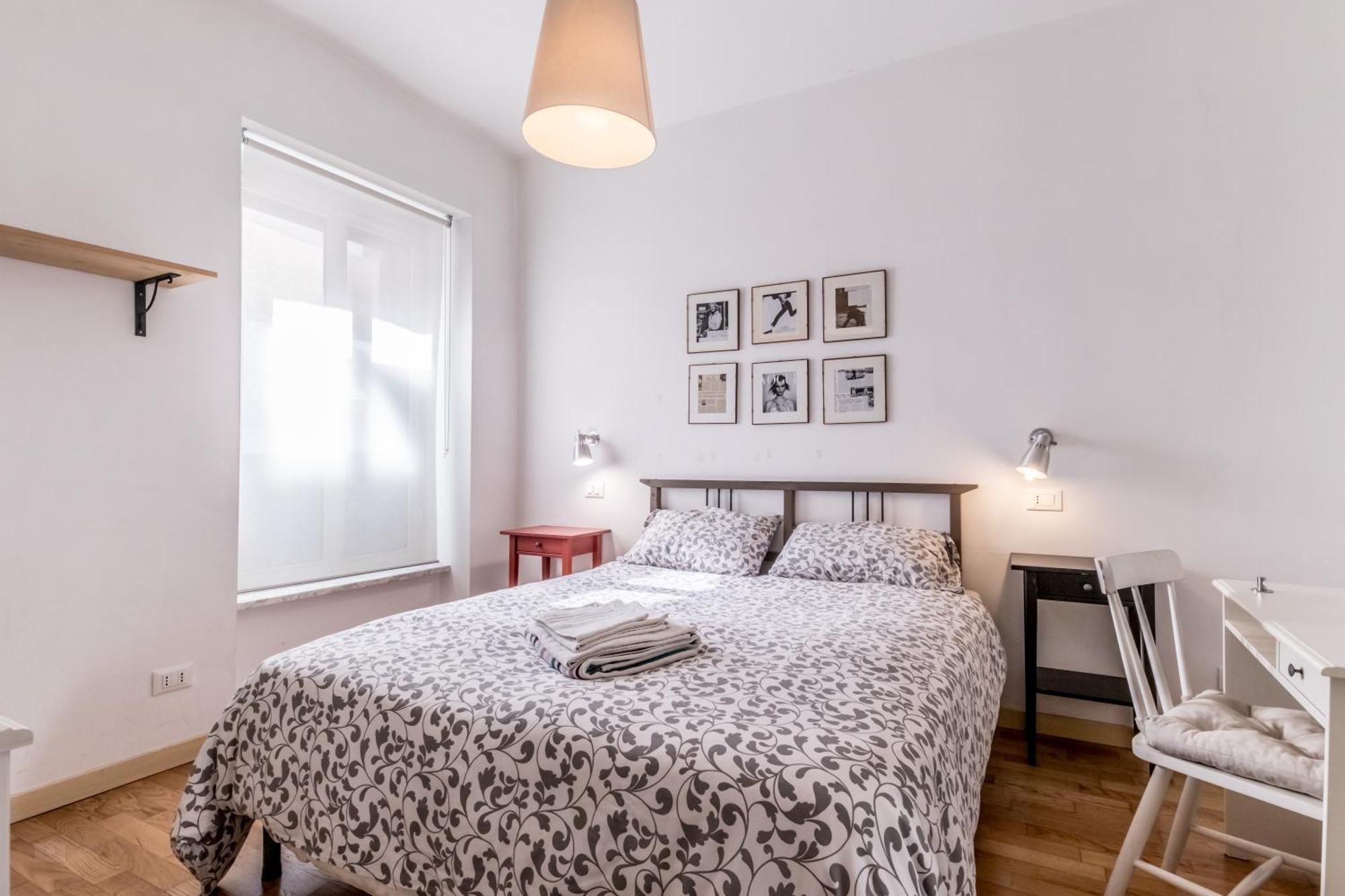 Apartment The Ancient Volute Rom