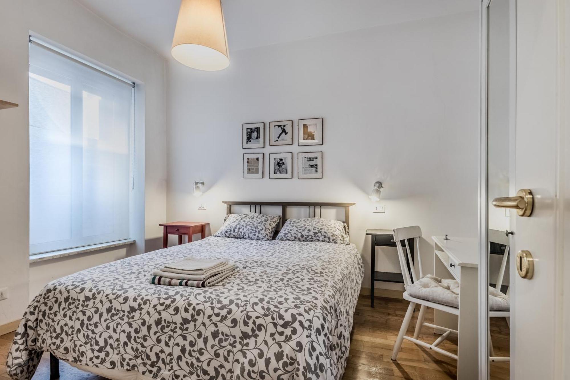 Apartment The Ancient Volute Rom