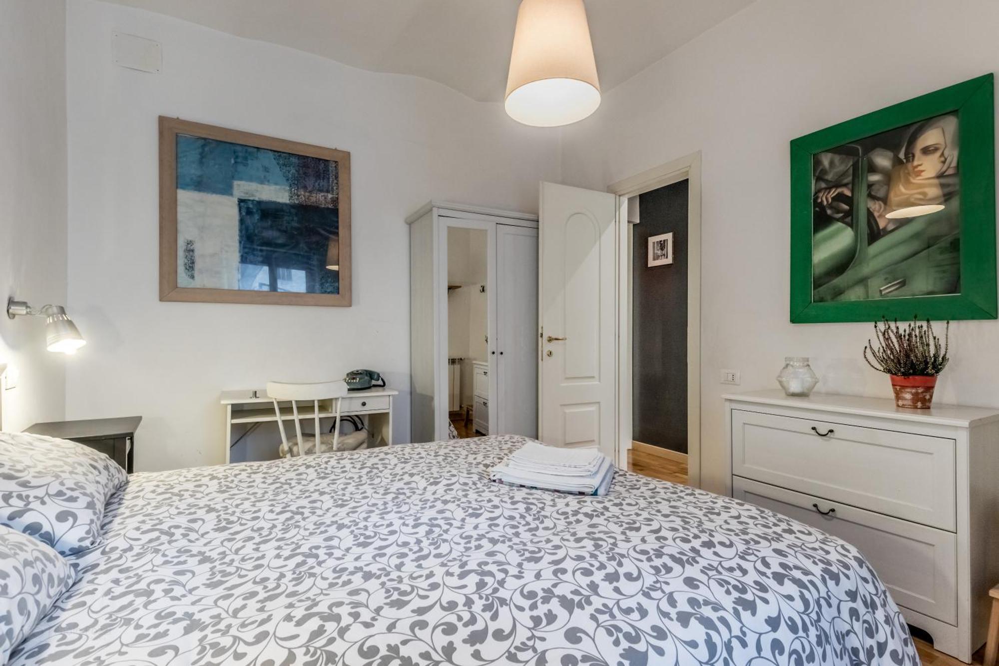 Apartment The Ancient Volute *